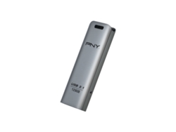 Pen Drive PNY FD128ESTEEL31G-EF