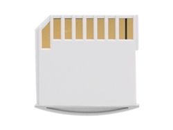 Tarjeta De Memoria Secure Digital Highspeed Para Macbook Con Adaptador De Tarjeta