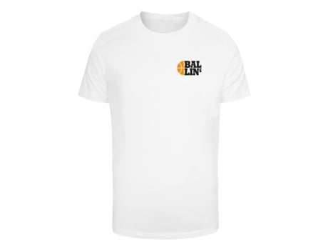 Camiseta MISTER TEE Ballin 4
