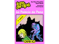 Libro Uma Aventura no Palácio da Pena de Isabel Magalhaes Ana Maria/Alçada (Portugués)