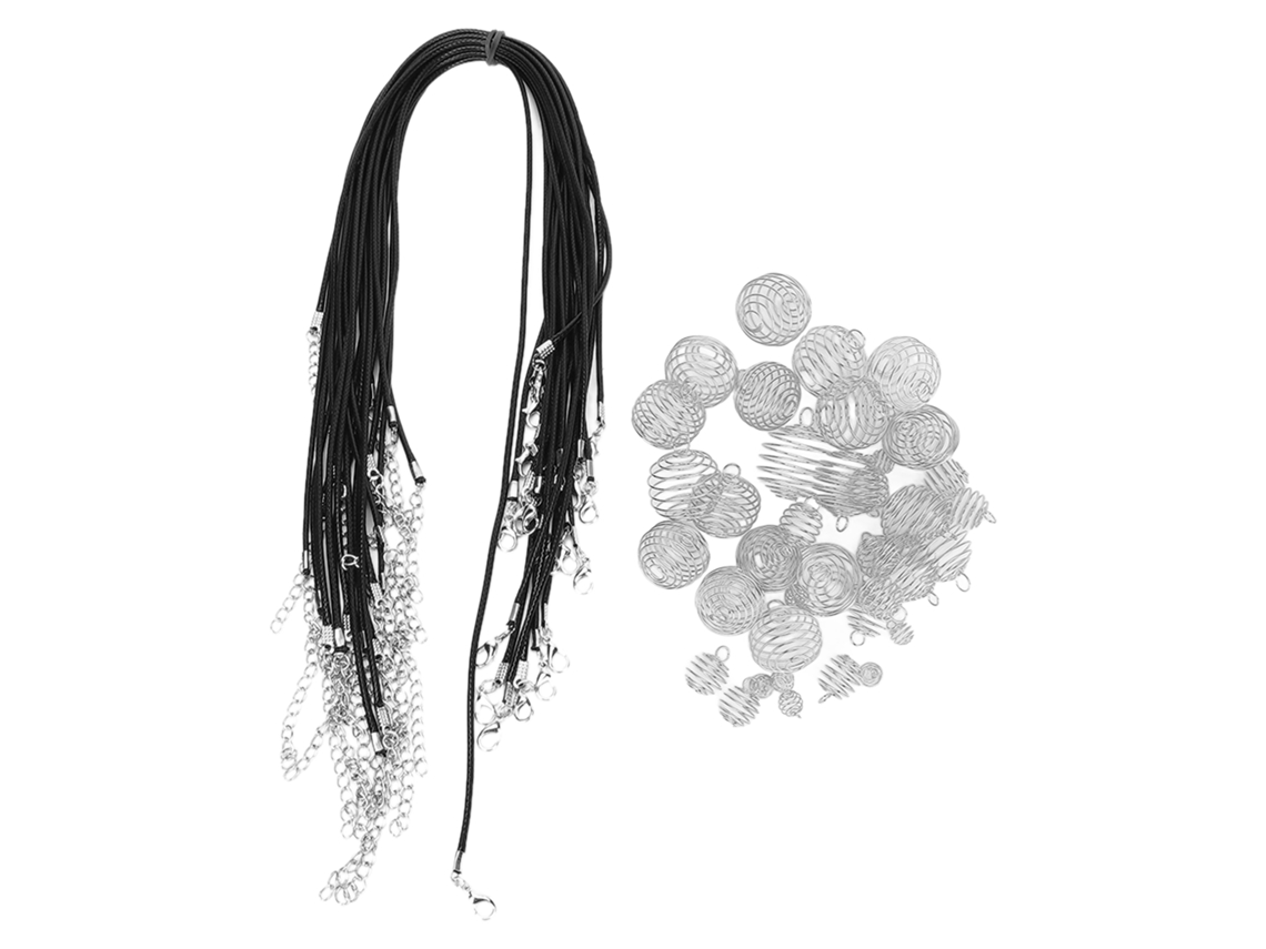 Accesorios para collares modernos y personalizables (DIY)