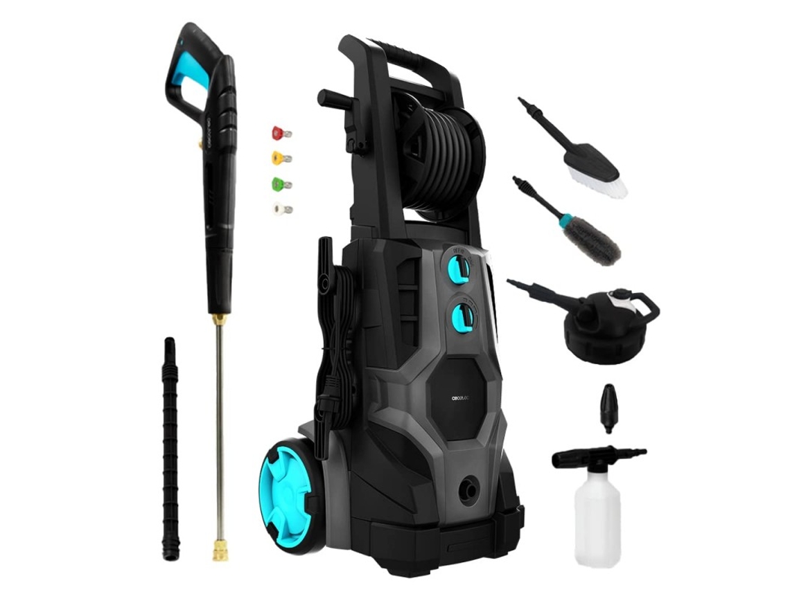 Lavadora de Alta Présion CECOTEC HydroBoost 3200 TotalClean