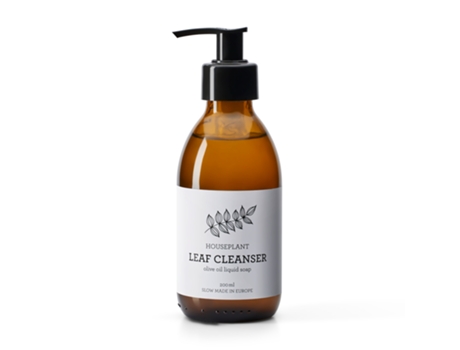 Jabón Natural Para Plantas Leaf Cleanser Jabón De Aceite De Oliva 200 Ml GENEROSA