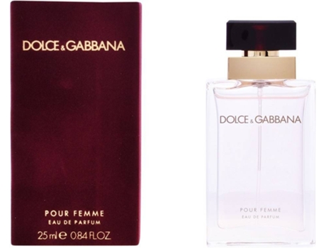 Perfume DOLCE & GABBANA Dolce Gabbana Pour Femme Edp (25 ml)