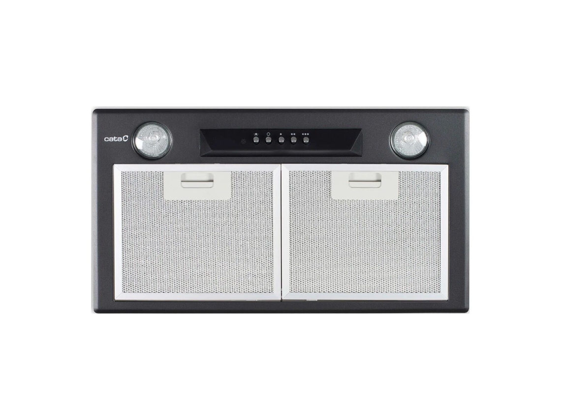 Campana Convencional CATA GTPLUS45BK (50 cm - C - 820 m3/h)