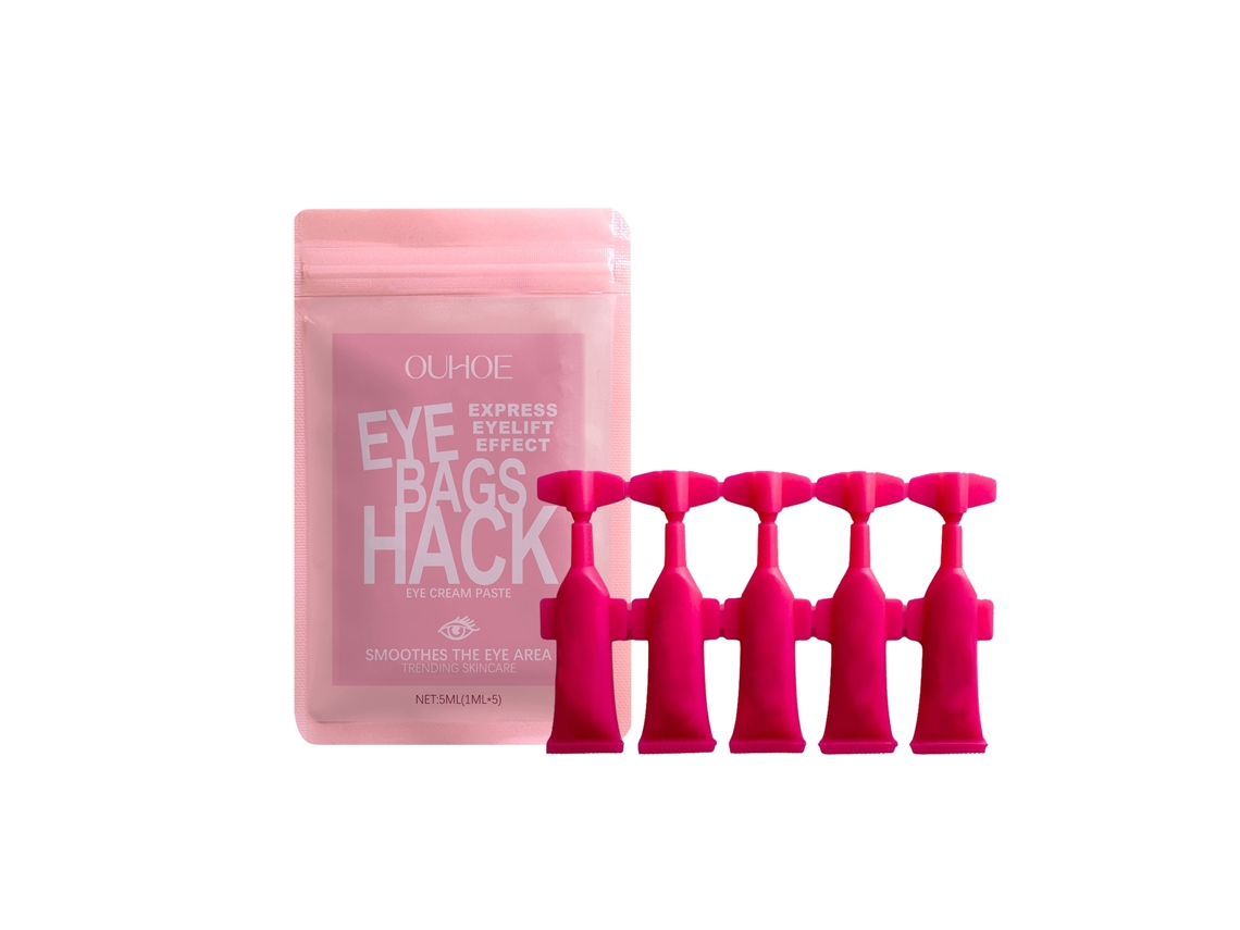 Crema contorno de ojos antiarrugas y reafirmante