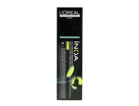 Tinte Permanente L'Oreal Professionnel Paris Inoa Color Nº 5.17 Castaño Claro Cenizo (60 g)