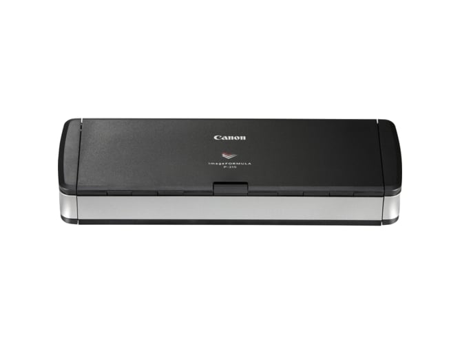 Escáner CANON P-215II