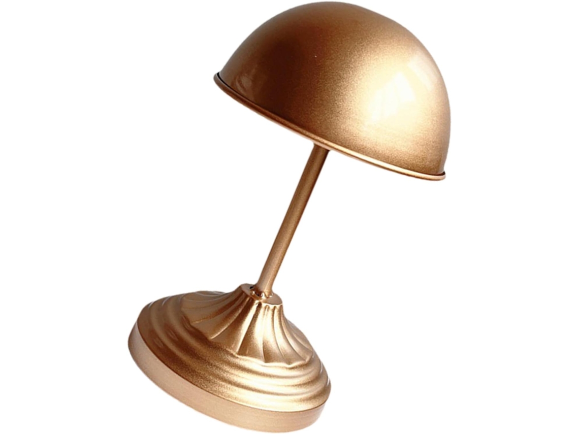 Soporte Metálico Sombreros Hombre Elegante Expositor Iluminado Hogar Tienda Holder The