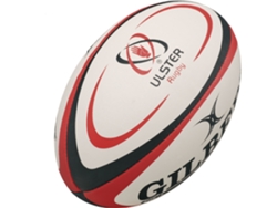 Mini balón de rugby GILBERT Ulster (taille 1) Taille 1