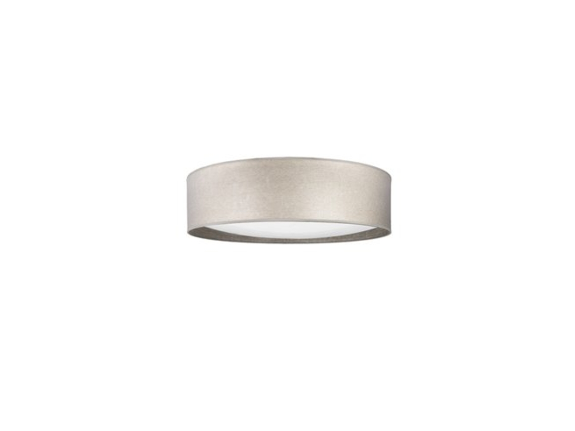 Plafon 96w Tania Madera Gris 14x60x60 Cm 7488lm 3000k,4000k,6500k FABRILAMP