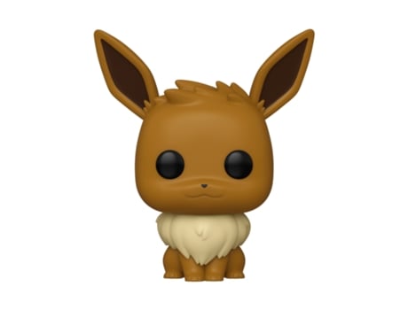 Figura FUNKO Pop! Games - Pokémon: Eevee