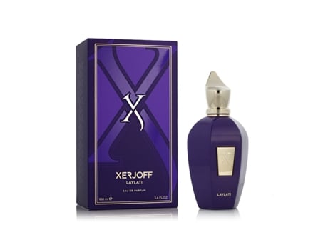 Perfume Unisex XERJOFF Laylati (100 ml)