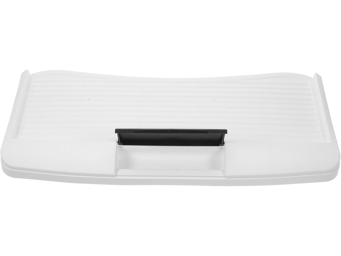 Bandeja Deslizante Para Teclado, Resistente Al Desgaste, Para Debajo Del Escritorio, De Aleación, Con Soporte Revestido.