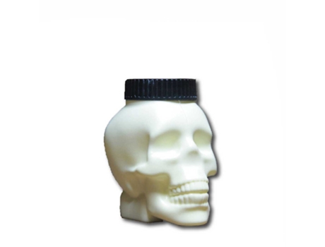 Bandido Hair Wax Cera en Polvo Extra Volumen Caveira Blanca
