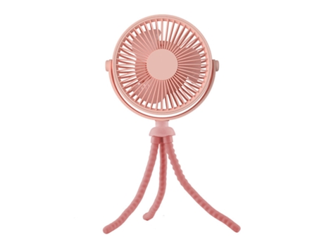 Ventilador RAMPOW 5 pulgadas Octopus Ventilador RAMPOW RAMPOW 2400mAh