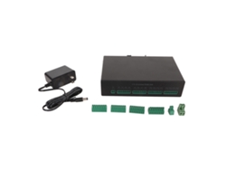 Concentrador Rs485 Industrial Isolado 1 Para 16 Bidi Repeater Splitter 1200m 32 Nós