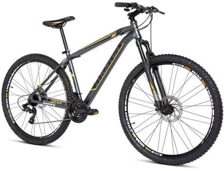 Bicicleta de Montaña MOMA BIKES BIGTT529G20 Gris (167x22x88 cm)
