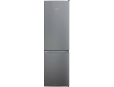 Frigorífico Combinado HOTPOINT HAFC9 TA23SX O3 (No Frost - 202,7 cm - 367 L - Acero inoxidable)