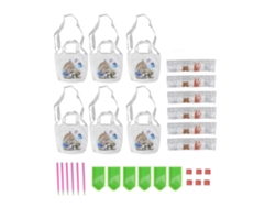 Kits de bolsos de diamantes 5d DIY para niños y adultos Worten