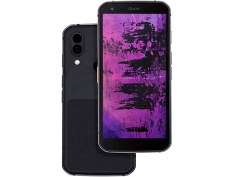 Smartphone CAT S62 Pro (5.7'' - 6 GB - 128 GB - Negro)