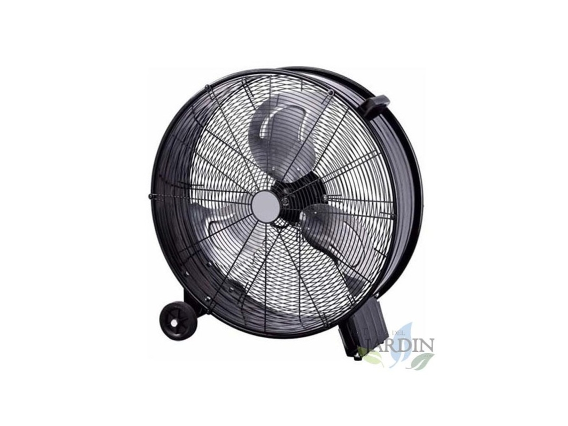 Ventilador de Suelo SUINGA (3 Velocidades - 180 W - Diámetro 60 cm)