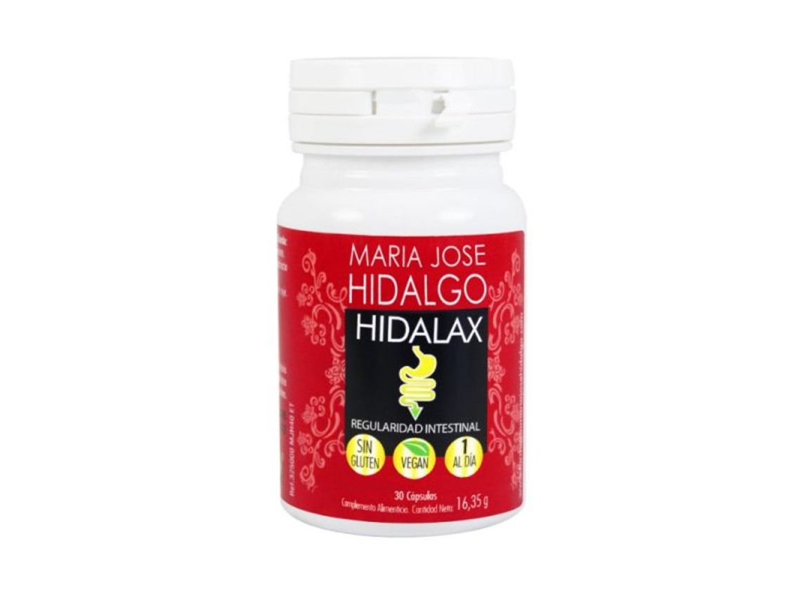 Capsulas Hidalax MARIA JOSE HIDALGO