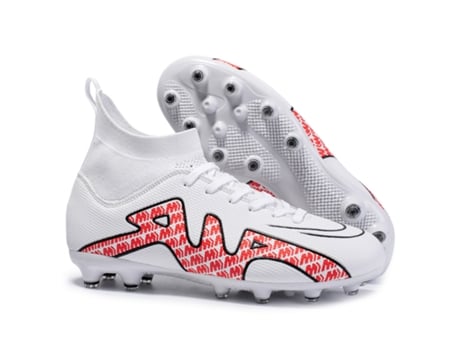 Botas de Fútbol Antideslizantes para Hombre Tam: 40