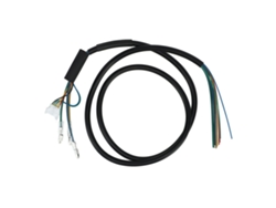 Cable Ligero E Ignífugo Para Motores De Bicicletas Y Patinetes Eléctricos De 8,5 Pulgadas.