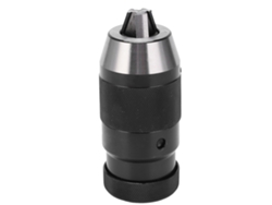 Portabrocas automático ajustable 40cr con autobloqueo 1-16b16 Herramienta de herrería de 1-16 mm para sujeción