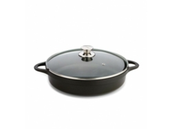 Casserola VALIRA Negro Ind 36 cm