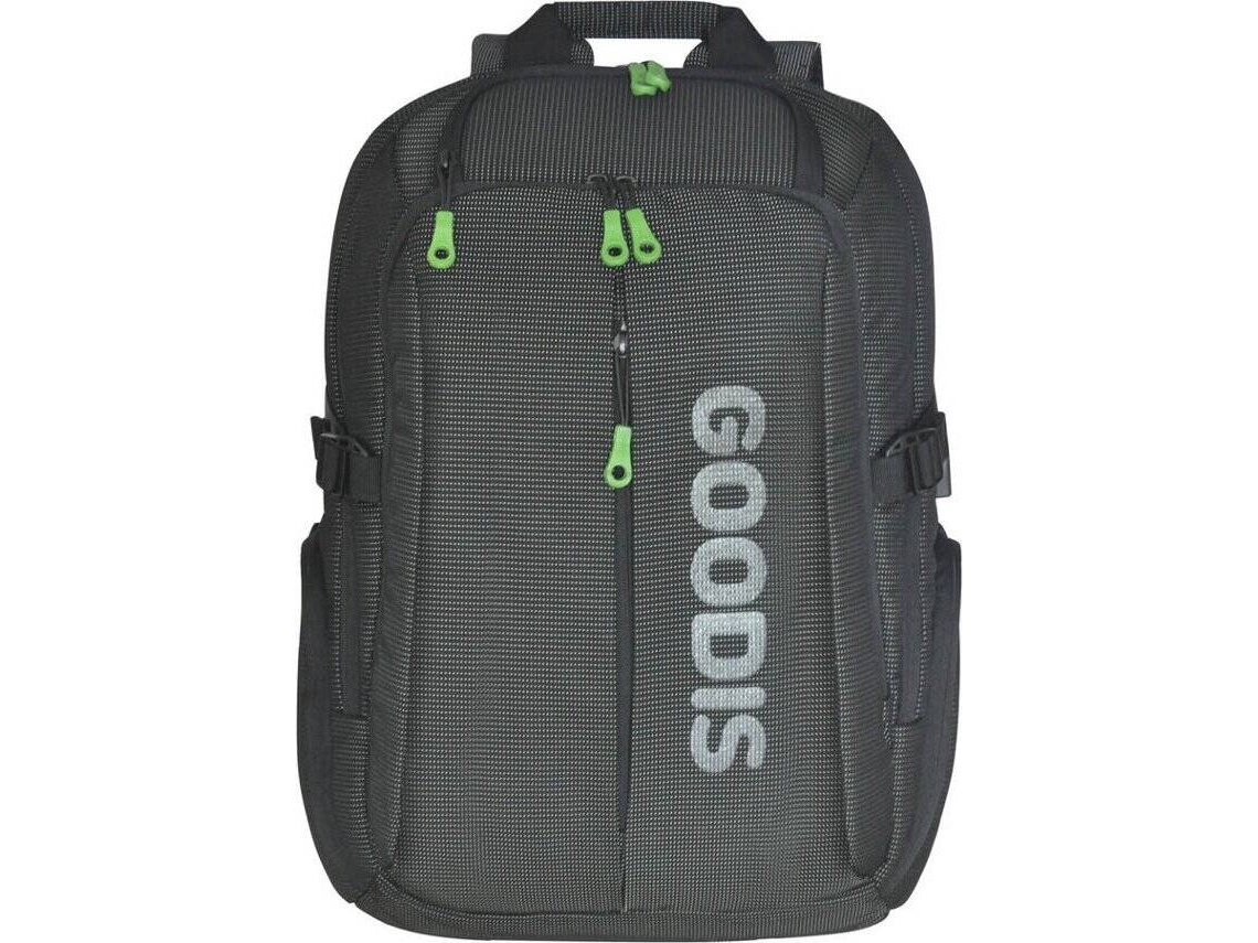 Mochila GOODIS Metro II (Universal - 17'' - Gris)
