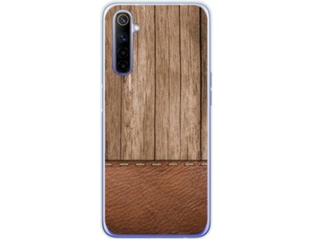 Carcasa Realme 6 TUMUNDOSMARTPHONE Dibujos Multicolor