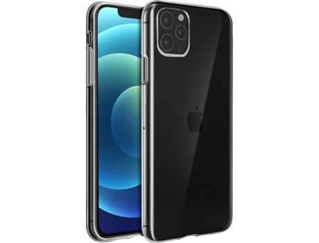 Funda iPhone 12 Pro Max AVIZAR Transparente