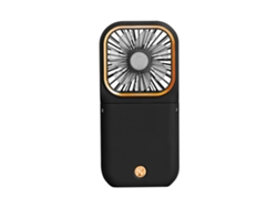 Mini Ventilador Usb Portátil, Para Fuente De Alimentación Móvil*