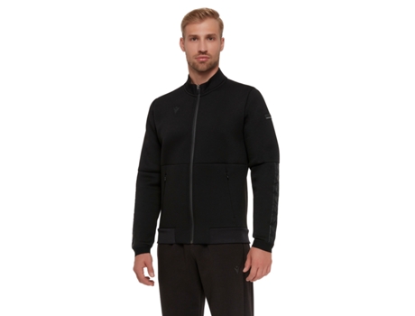 Chaqueta para Hombre MACRON Negro (Tam: S)