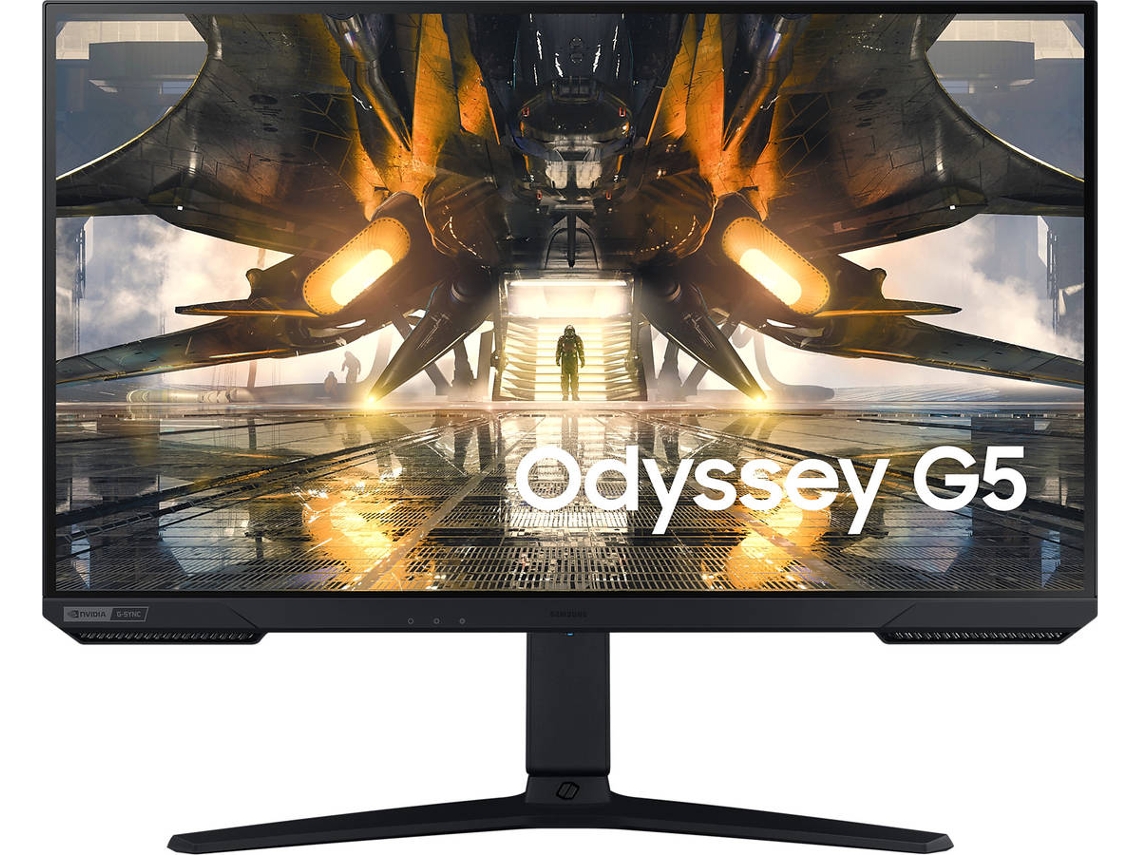 Monitor SAMSUNG Serie 5 (27'' - QHD - LED)