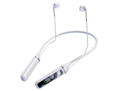 Auriculares Inalámbricos Karaoke Tarjeta Sonido Incorporada Receptor Inalámbrico Universal YIZHOOD Bluetooth Blanco
