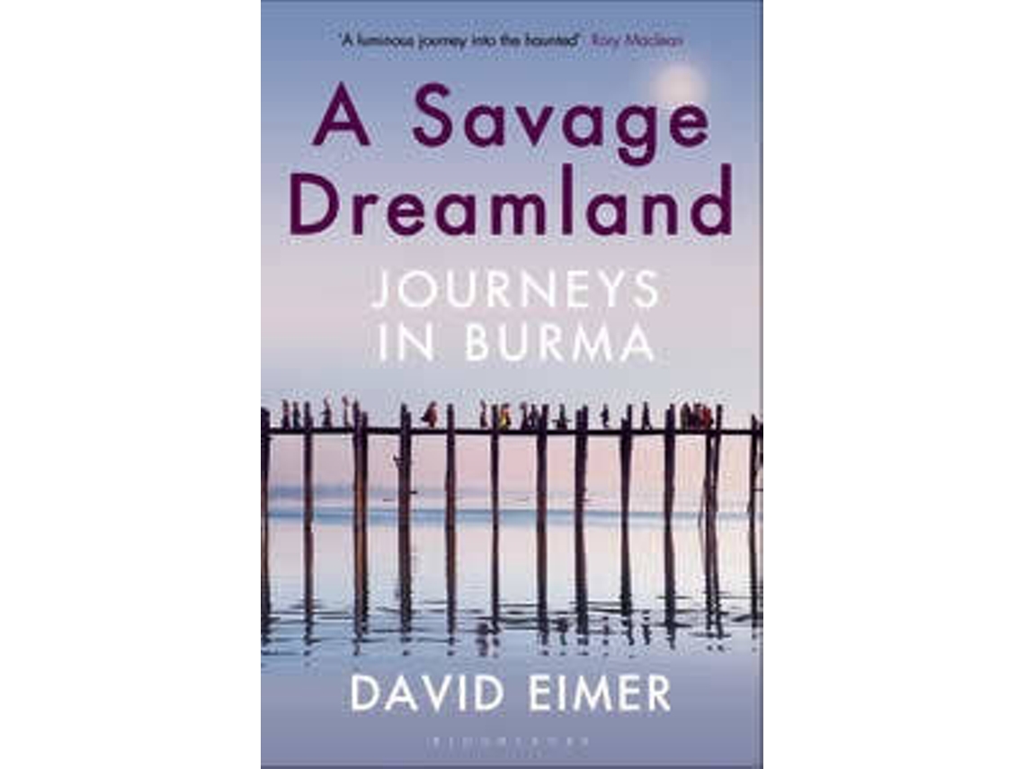 Libro A Savage Dreamland de David Eimer (Inglés)