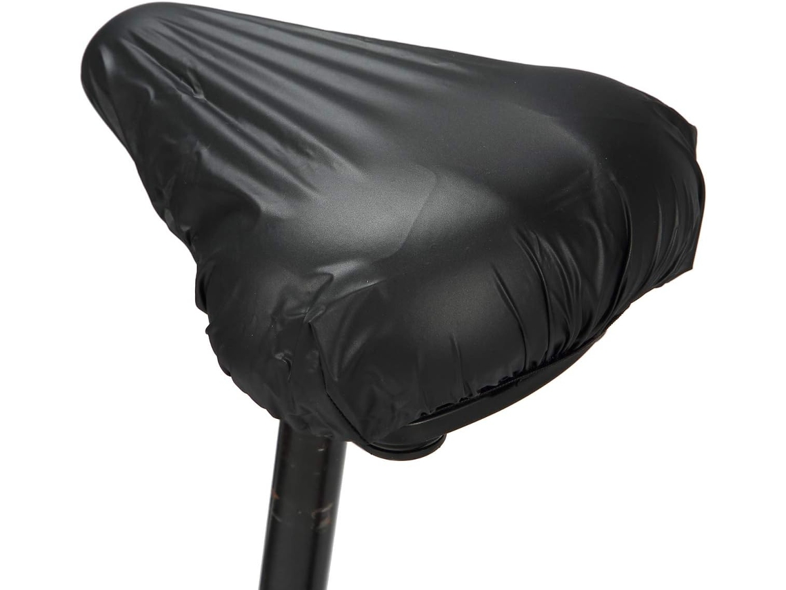 VVJIJILLY Capas De Chuva Para Assento De Bicicleta, Acessórios De Viagem Ao Ar Livre, Elásticas, À Prova Dágua, Proteção Para Assento De Bicicleta, 2 Peças, Ad