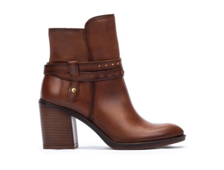 Botas de Mujer PIKOLINOS Rioja Taglia Uk Piel Marrón (39)