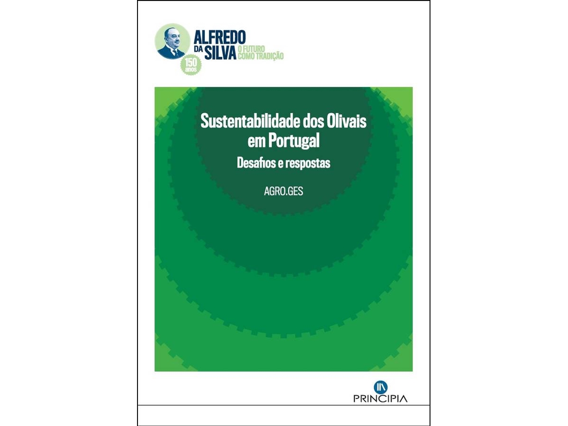 Libro Sustentabilidade do Olival em Portugal de Agroges (Portugués)