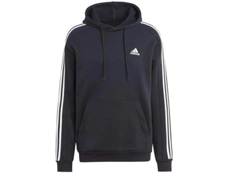 Sudadera con Capucha Essential Fleece 3 Bandas ADIDAS