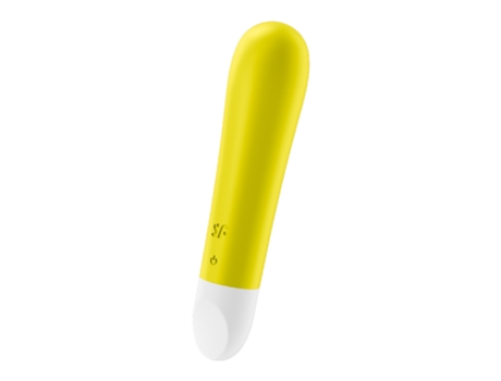 Vibrador SATISFYER Bullet Ultra Power 1 Yellow
