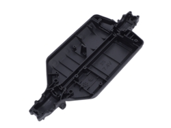 Placa Inferior Para Coche Rc, Chasis De Plástico Ligero Gen 2 Para Scy 16101 16102 16103 16201