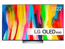 TV LG OLED65C24LA (OLED - 65'' - 165 cm - 4K Ultra HD - Smart Tv)