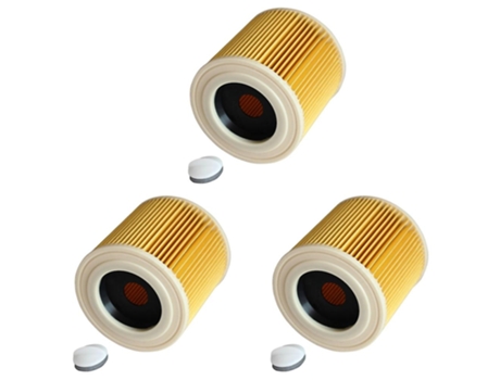 Para peças de aspiradores de pó karcher cartucho filtro hepa wd2250