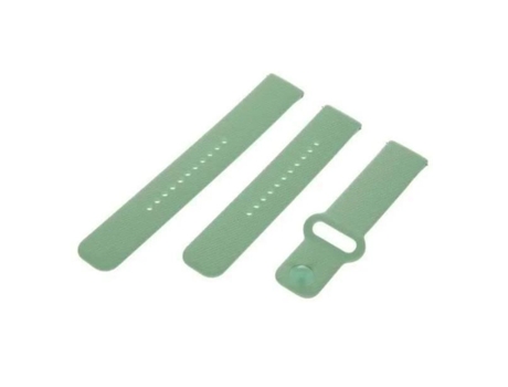Pulseira de relógio POLAR Unite 20 mm S / L - Verde Menta