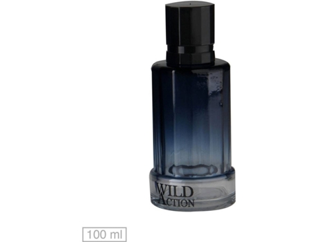 Perfume COSCENTRA Wild Action (100ml)