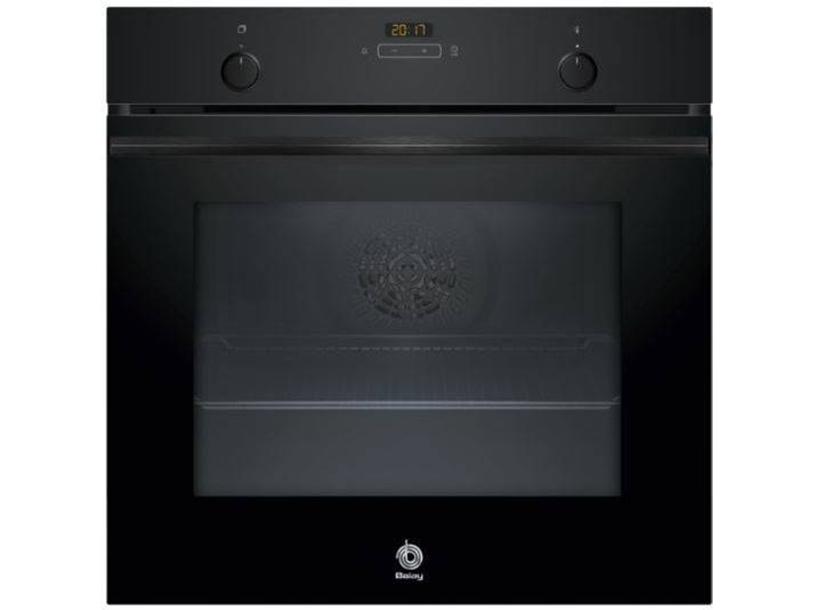 Horno BALAY 3HB5131N3 Multifunción (71 L - 59,4 cm - Hidrolítico - Negro)